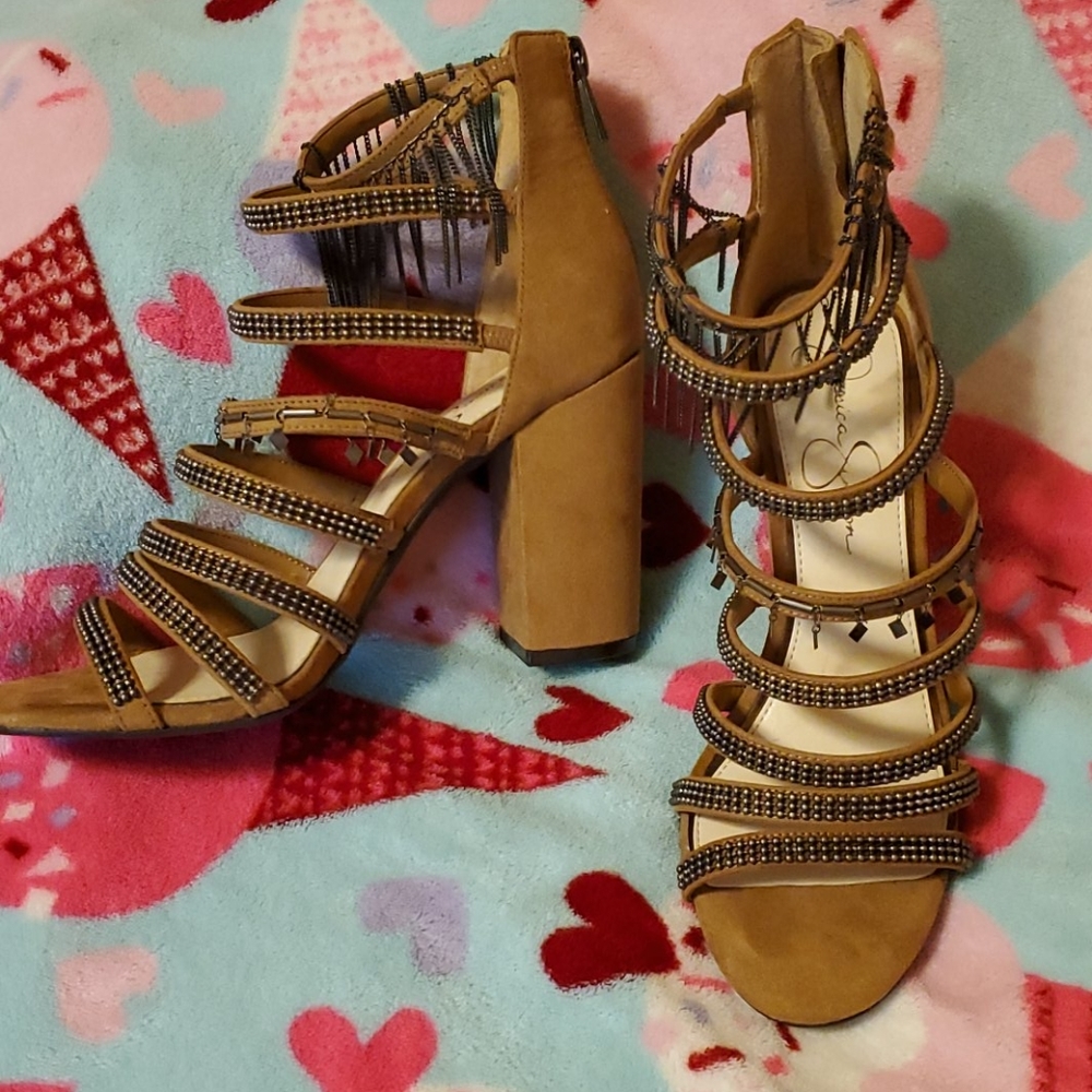 Jessica Simpson Heels